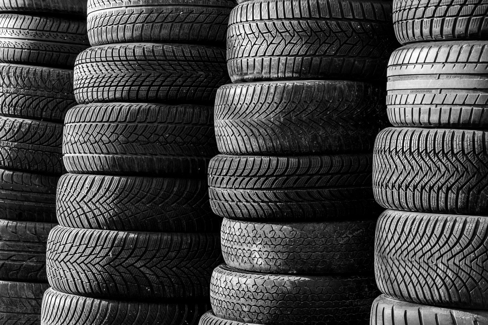Reifen bei Timos Reifenservice in Illingen